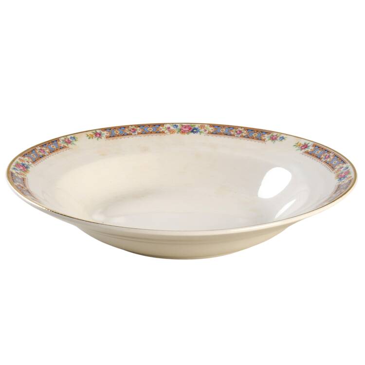 CRP5 Rim Soup Bowl