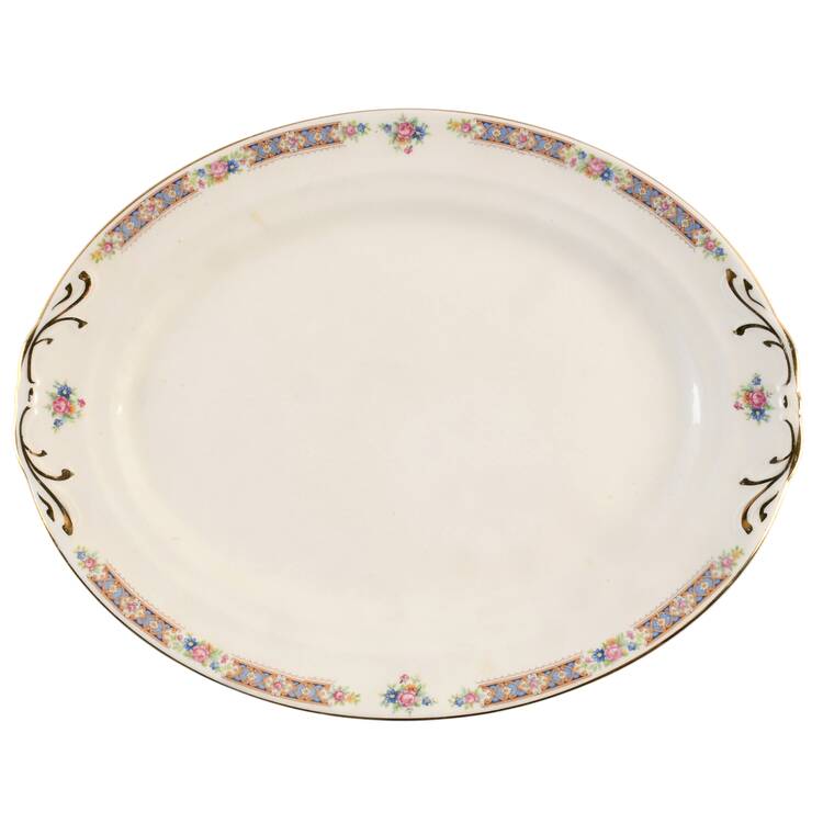 CRP5 12" Oval Serving Platter