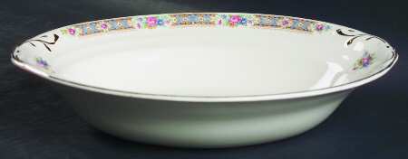 CRP5 9" Oval Vegetable Bowl