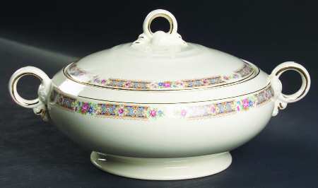 CRP5 Round Covered Vegetable
