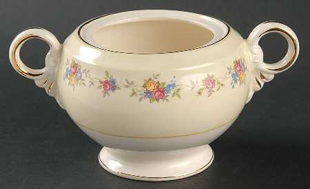 CRP7 Sugar Bowl No Lid