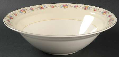 CRP7 8" Round Vegetable Bowl