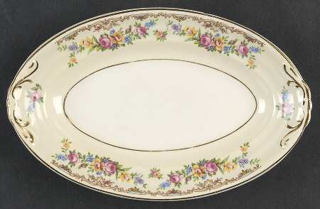 Garland Relish/Gravy Underplate