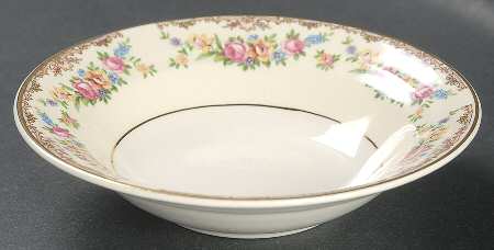 Garland Rim Fruit/Dessert (Sauce) Bowl
