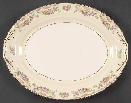 Garland 13" Oval Serving Platter