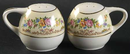 Garland Salt & Pepper Set