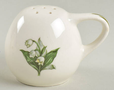 Lily of The Valley Salt Shaker
