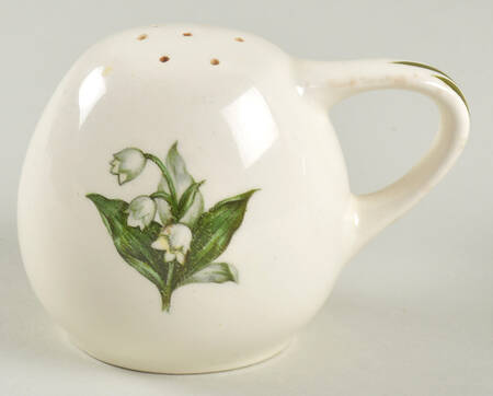 Lily of The Valley Pepper Shaker