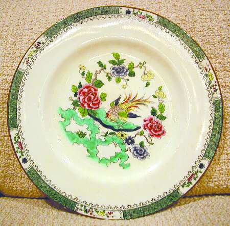7380 by Crown Staffordshire