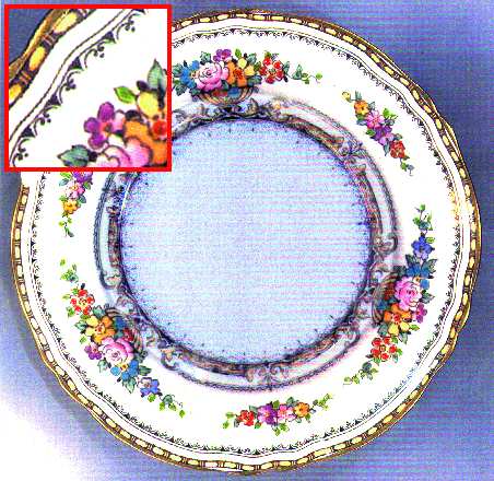 A15304 Saucer
