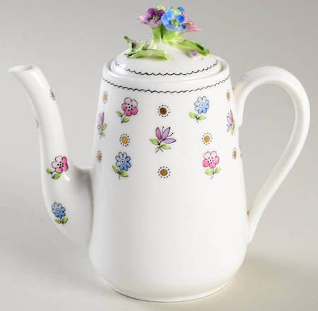 A16100 Mini Coffee Pot & Lid