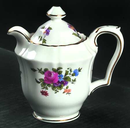A8234 Creamer & Lid
