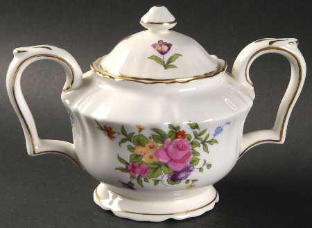 A8234 Sugar Bowl & Lid