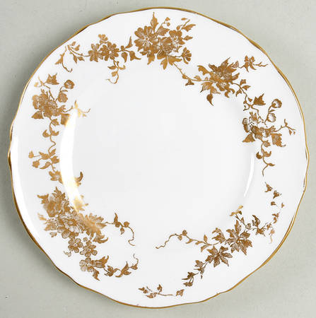 Aristocrat Bread & Butter Plate