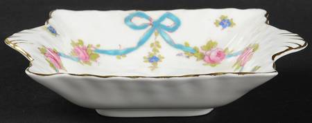 Blue Bow Small Bon Bon