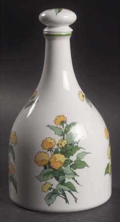 Cornwall Decanter and Stopper