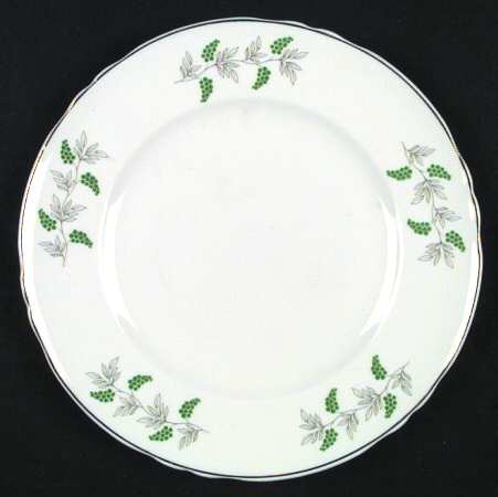 Eden Green by Crown Staffordshire