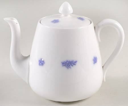 CRS10 Teapot & Lid