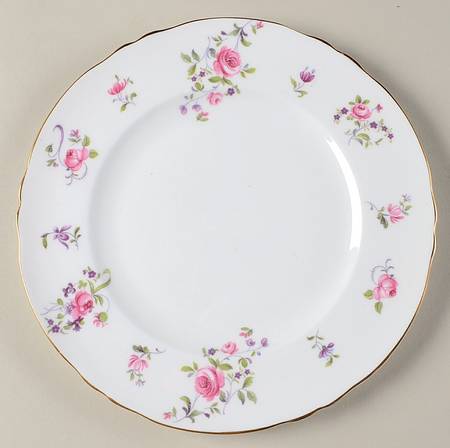 CRS15 Salad Plate