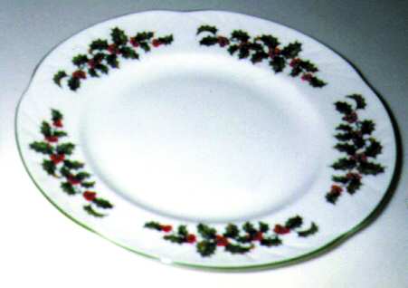CRS22 Dinner Plate