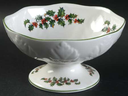 CRS22 Round Compote (Height X Width)