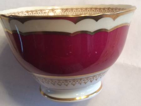 A15114 Footed Cup