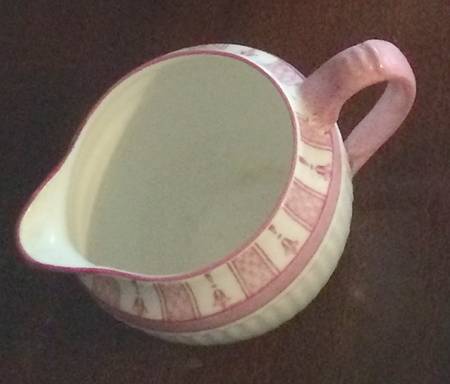 CRS25 Sugar Bowl & Lid