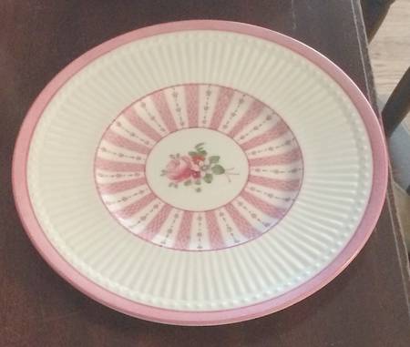 CRS25 Salad Plate