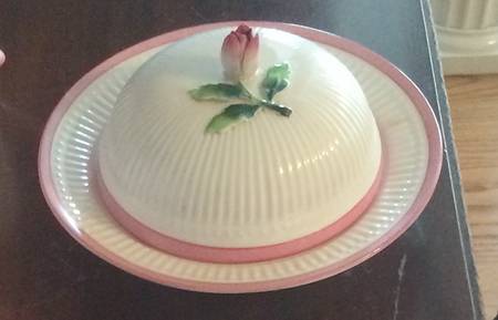 CRS25 Muffin Dish & Lid