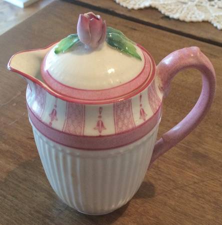 CRS25 Hot Water Jug & Lid