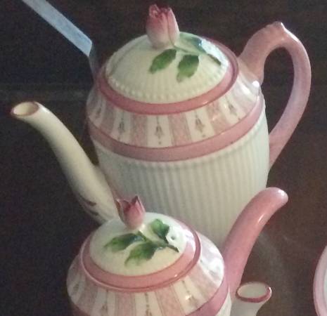 CRS25 Mini Coffee Pot & Lid