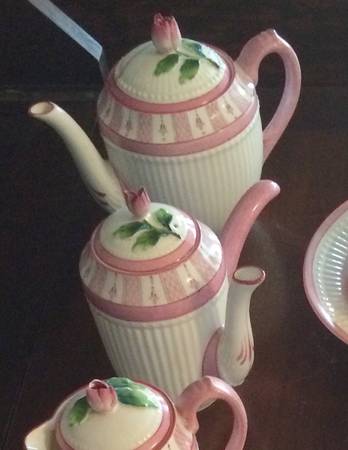 CRS25 Coffee Pot & Lid