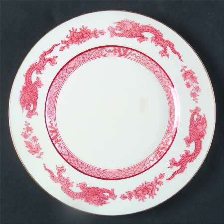 CRS26 Salad Plate