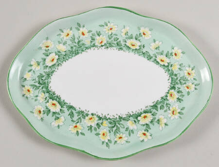CRS32 Tray for 10 Piece Toy Tea Set
