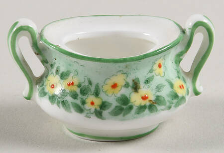 CRS32 Toy Sugar Bowl No Lid