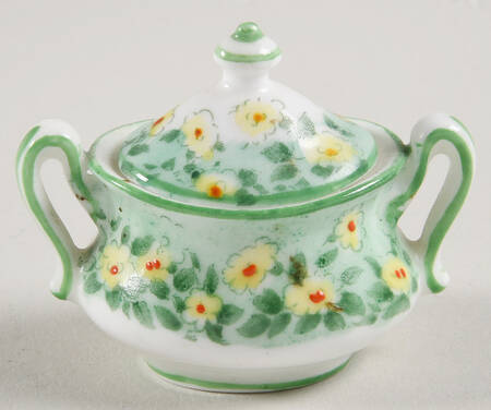 CRS32 Toy Sugar Bowl & Lid
