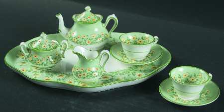 CRS32 Toy Tea Set