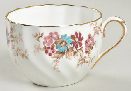 Elizabethan Flat Cup