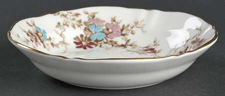 Elizabethan Fruit/Dessert (Sauce) Bowl