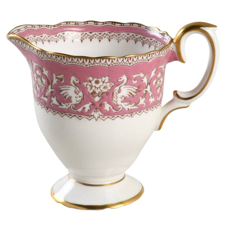 Ellesmere Pink Creamer