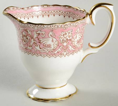 Ellesmere Pink Creamer