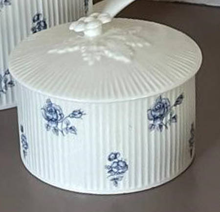 Elsinore Sugar Bowl & Lid