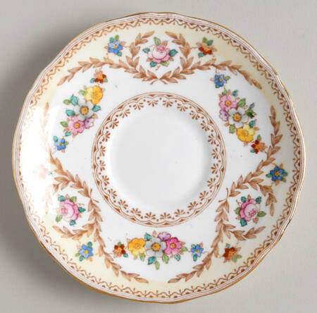 F15744 Saucer for Footed Cup