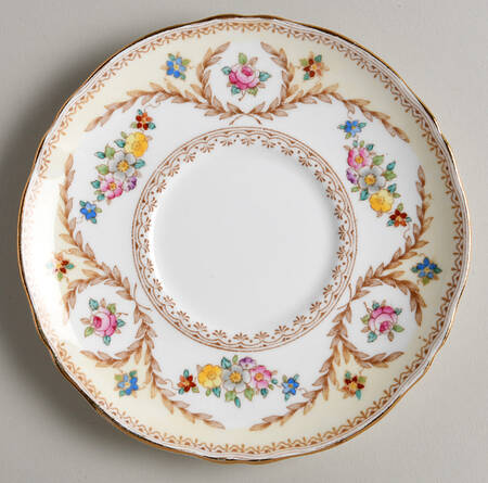 F15744 Saucer for Cream Soup Bowl