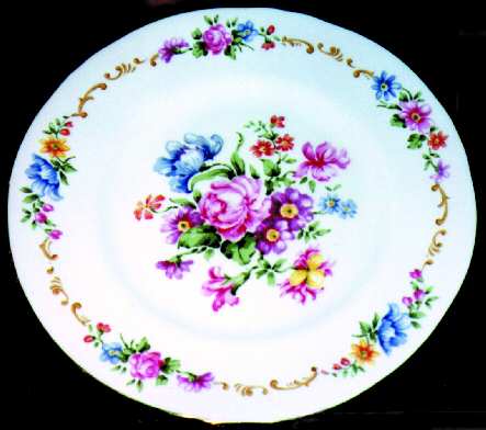 F16166 Bread & Butter Plate