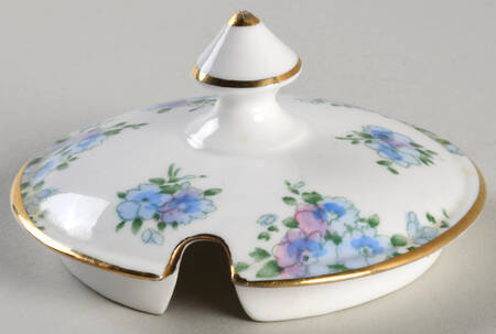 Forget Me Not Lid for Jam/Jelly