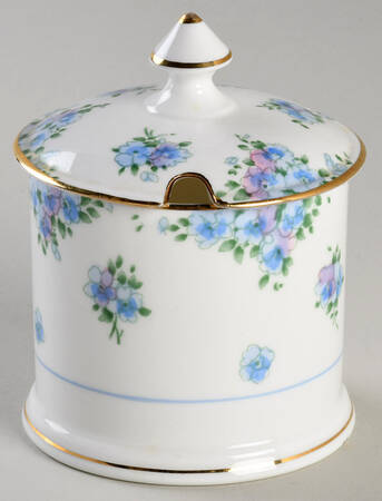 Forget Me Not Jam/Jelly & Lid