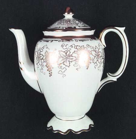 Gold Vine by Crown Staffordshire
