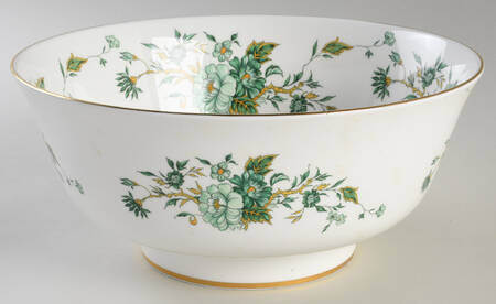 Kowloon 10" Round Vegetable Bowl