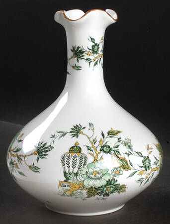 Kowloon High Vase (Bulbous)